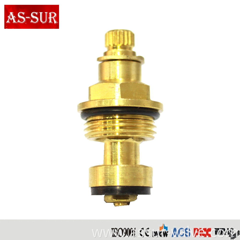 Brass Tap Valve Core Fittings as-Cr3081